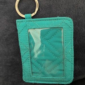 Women’s Vera Bradley Keychain Wallet